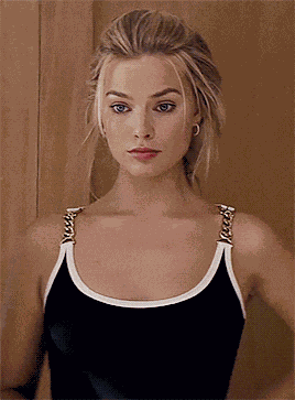 Naomi Wolf Of Wall Street GIF