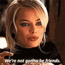 Naomi Wolf Of Wall Street GIF