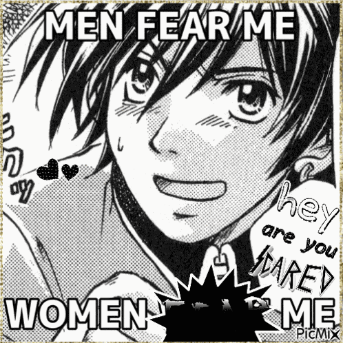 Naoya Toudou Persona 1 GIF