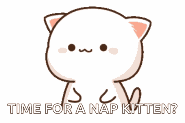 Nap Time Grumpy GIF