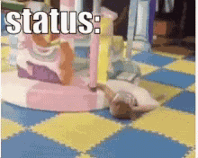 Nap Time GIF