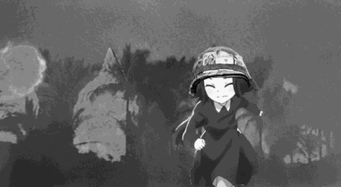Napalm Anime GIF