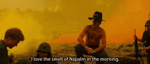 Napalm Fire GIF