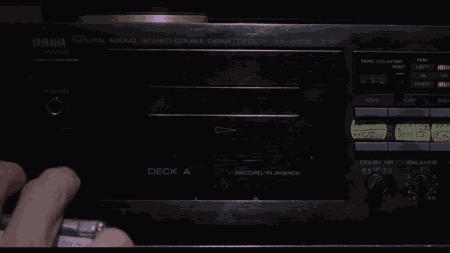 Napoleon Dynamite Cassette GIF