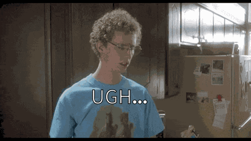 Napoleon Dynamite Kip GIF