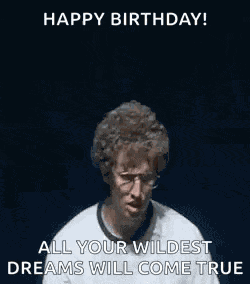 Napoleon Dynamite Party Animal GIF