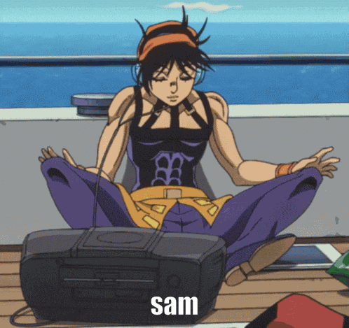 Narancia Jojo Jjba GIF