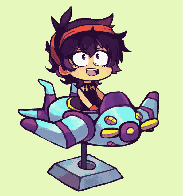 Narancia Ride GIF