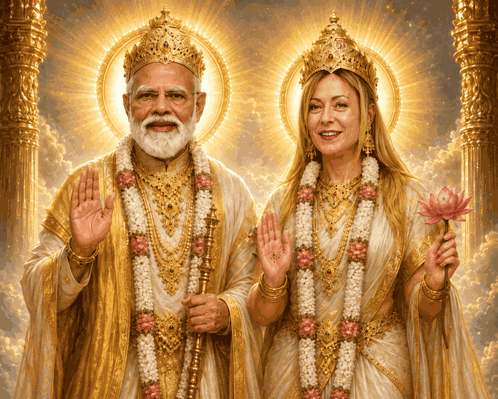 Narendra Modi Godmodi Andhbakt GIF
