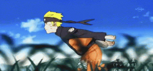 Naruto Anime GIF