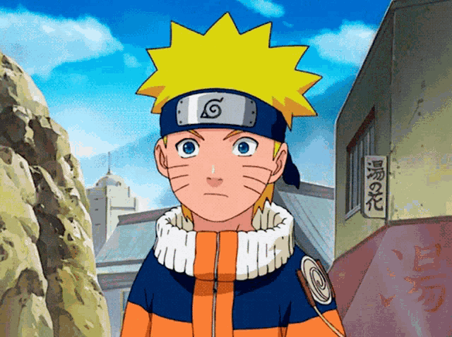 Naruto Anime GIF