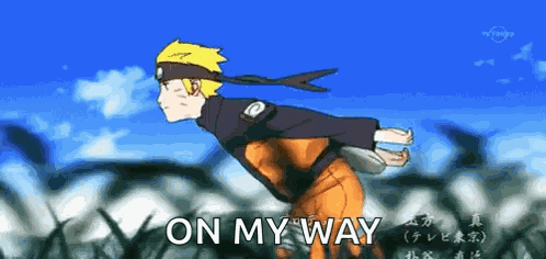 Naruto Anime GIF