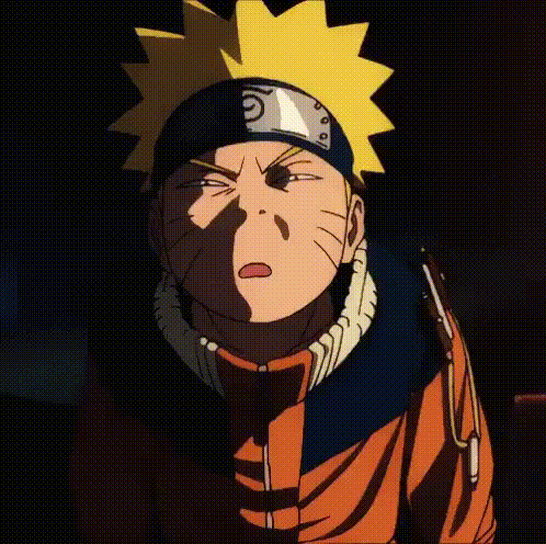 Naruto Blink GIF