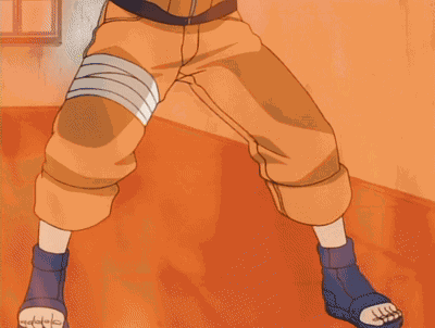 Naruto Chakra GIF