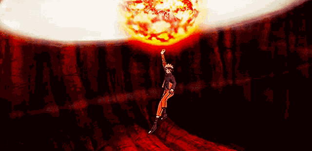 Naruto Fire Rasegan GIF