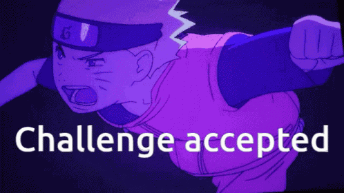 Naruto Fist GIF