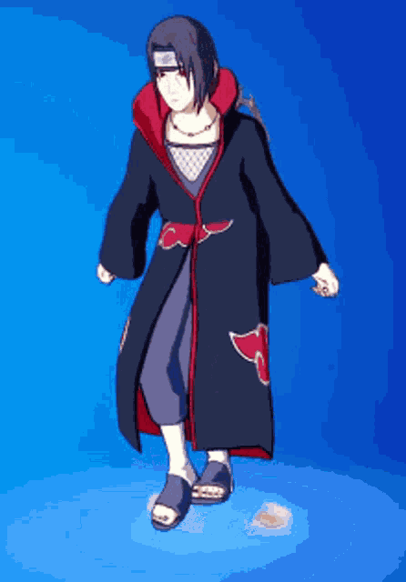 Naruto Itachi GIF