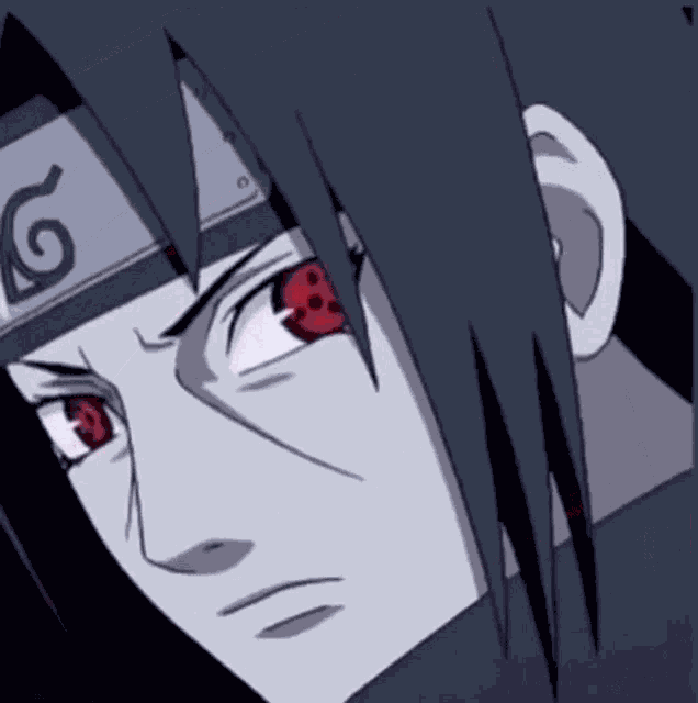 Naruto Itachi GIF