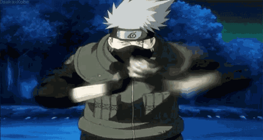 Naruto Jutsu GIF