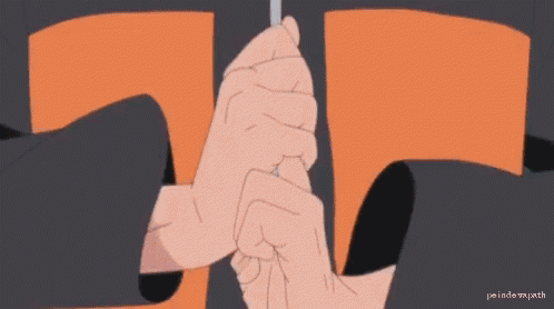 Naruto Jutsu GIF