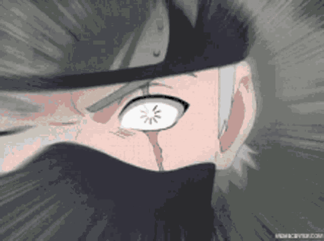 Naruto Kakashi GIF