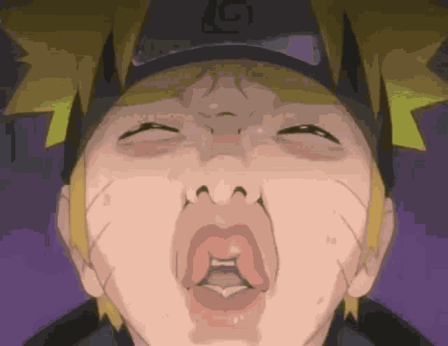 Naruto Kiss GIF
