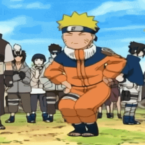 Naruto Naruto Dance GIF
