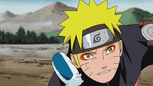 Naruto Naruto Shippuden GIF