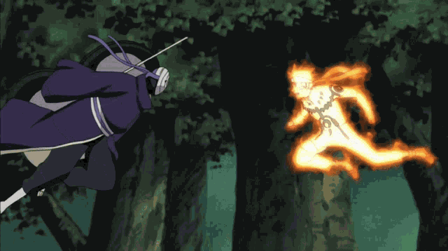 Naruto Naruto Uzumaki GIF