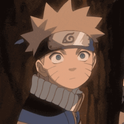 Naruto Naruto Uzumaki GIF
