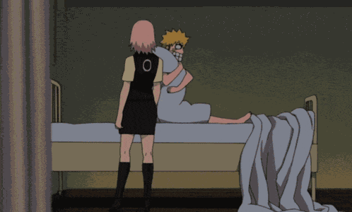 Naruto Naruto Uzumaki GIF