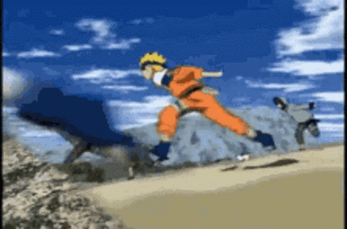 Naruto Narutoshippuden GIF