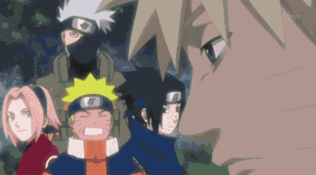 Naruto Sad GIF
