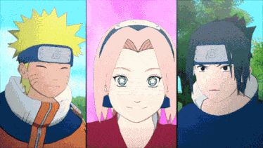 Naruto Sakura GIF