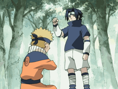 Naruto Sasuke GIF