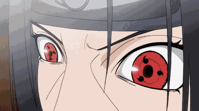 Naruto Sharingan GIF