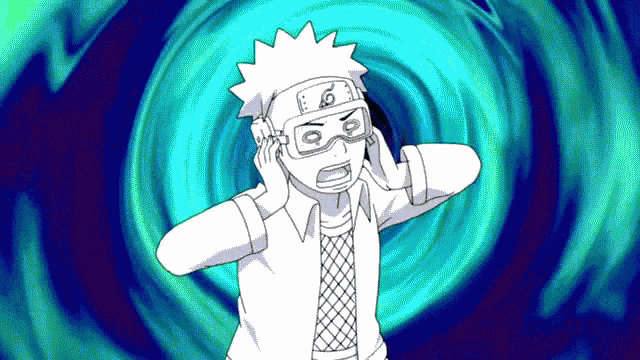 Naruto Shippuden Obito Uchiha GIF