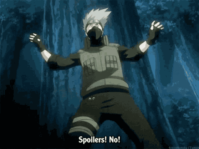 Naruto Shippuden Spoilers GIF