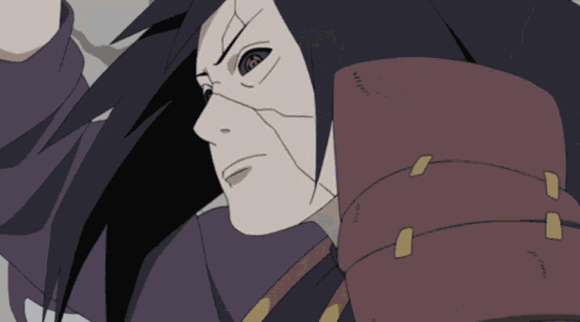 Naruto Uchiha Madara GIF