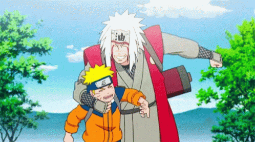 Naruto Uzumaki GIF