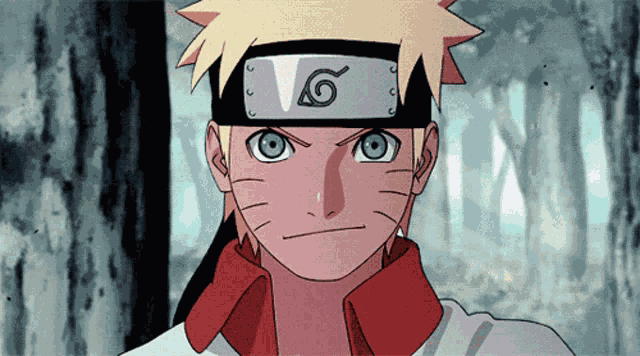 Naruto Uzumaki GIF