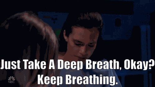 Natalie Manning Take A Deep Breath GIF