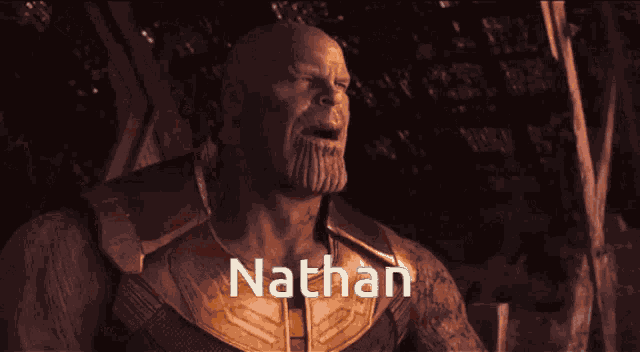 Nathan Thanos GIF