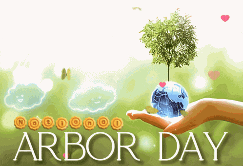 National Arbor Day Arborday GIF