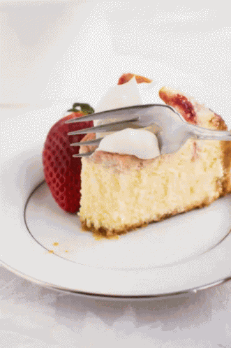 National Cheesecake Day Happy Cheesecake Day GIF