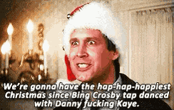 National Lampoon Christmas Vacation GIF