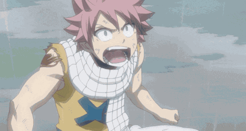 Natsu Lisanna GIF