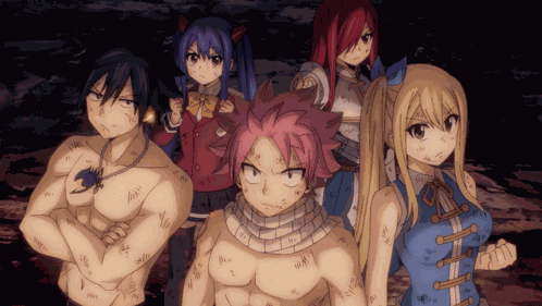 Natsu Lucy GIF