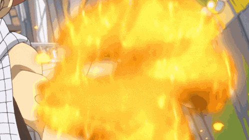 Natsu Natsu Dragneel GIF