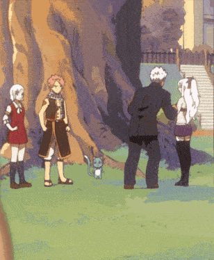 Natsu Natsu Dragneel GIF